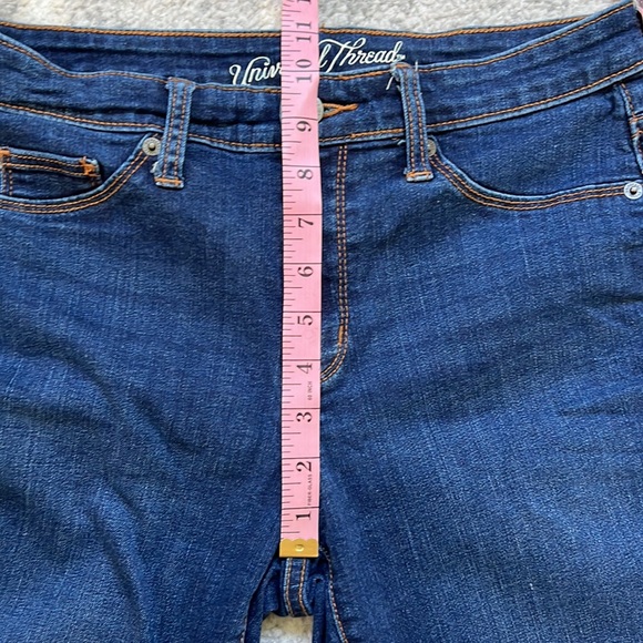 Universal Thread Jeans size 6 Long - Picture 10 of 10